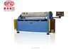 forming machine heat exchange L shape condenser bending machine