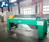 Decanter centrifuge theory for solid-liquid separation,continuous filtration centrifuge of large capacity