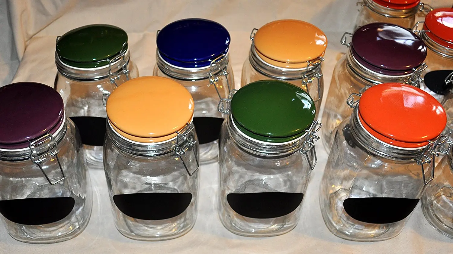 Cheap Clamp Lid Jar, find Clamp Lid Jar deals on line at