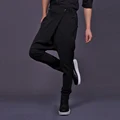 HOT 2016 New Spring and summer harem pants men s low rise loose pants big crotch