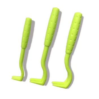 Tr01 Pack Of 2 Green Tick Remover For Hunting,Hiking,Fishing,Camping ...