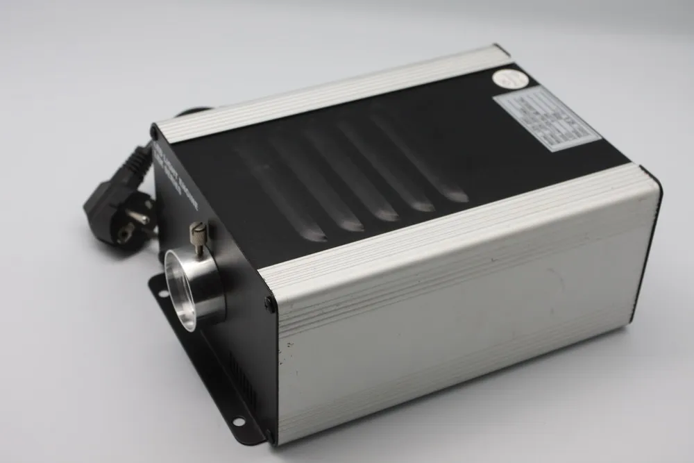 led 光纤灯  minar 20w 6 色纤维 opitc 光引擎与远程控制器应用咳耨