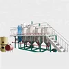 Easy-to-handle cotton seed oil refining machine from China