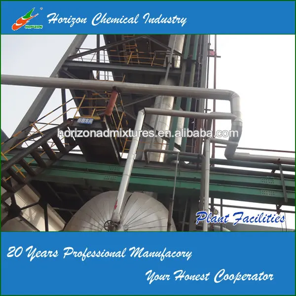 plant facilities