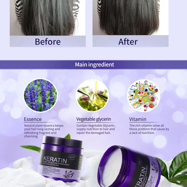 Keratin Hair Mask Keratin Repair Hair Mask With Vitemin E Buy