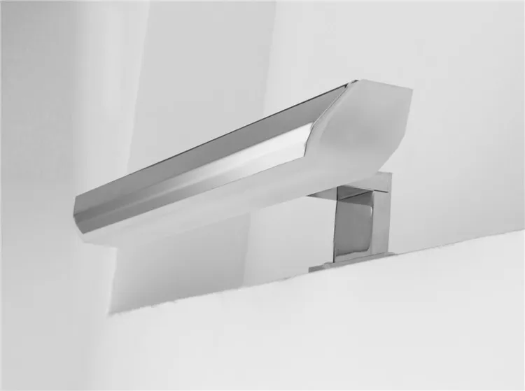 Acrylic aluminum cabinet light led kitchen lights hotel wall lamp pmma custom wall lamp home lighting cabinet lamp