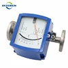 Variable Area Wet type Liquid Orifice Price Gas Metal Tube Flow Meter Rotameter
