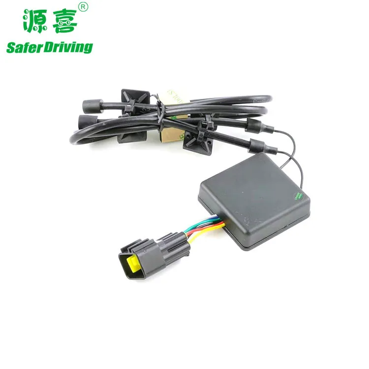 Saferdriving Hands Free Foot Kick Automatic Trunk Tailgate Release Kit