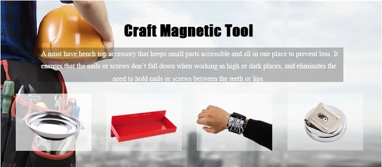 Strong Magnetic Wristband Band Tool Bracelet.jpg