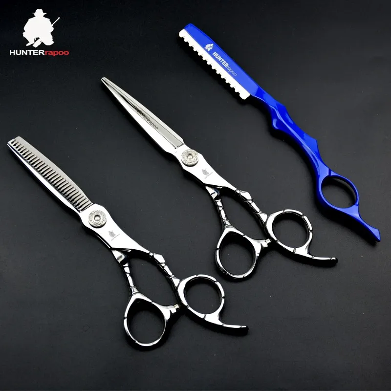 Professional Hairdressing Scissors 6 Inch Beauty Salon Shears Set