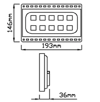 led flood light