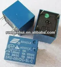 mih sh 124lmrelay songchuan time relay 5v 9v 12v 24v 48v solid state
