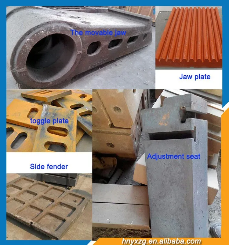 jaw crusher 1