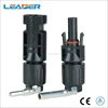 200 pieces Waterproof MC4 Solar Connector , MC4 Solar Plug Quick Coupler Terminal Connectors IP68 TUV / UL Approval