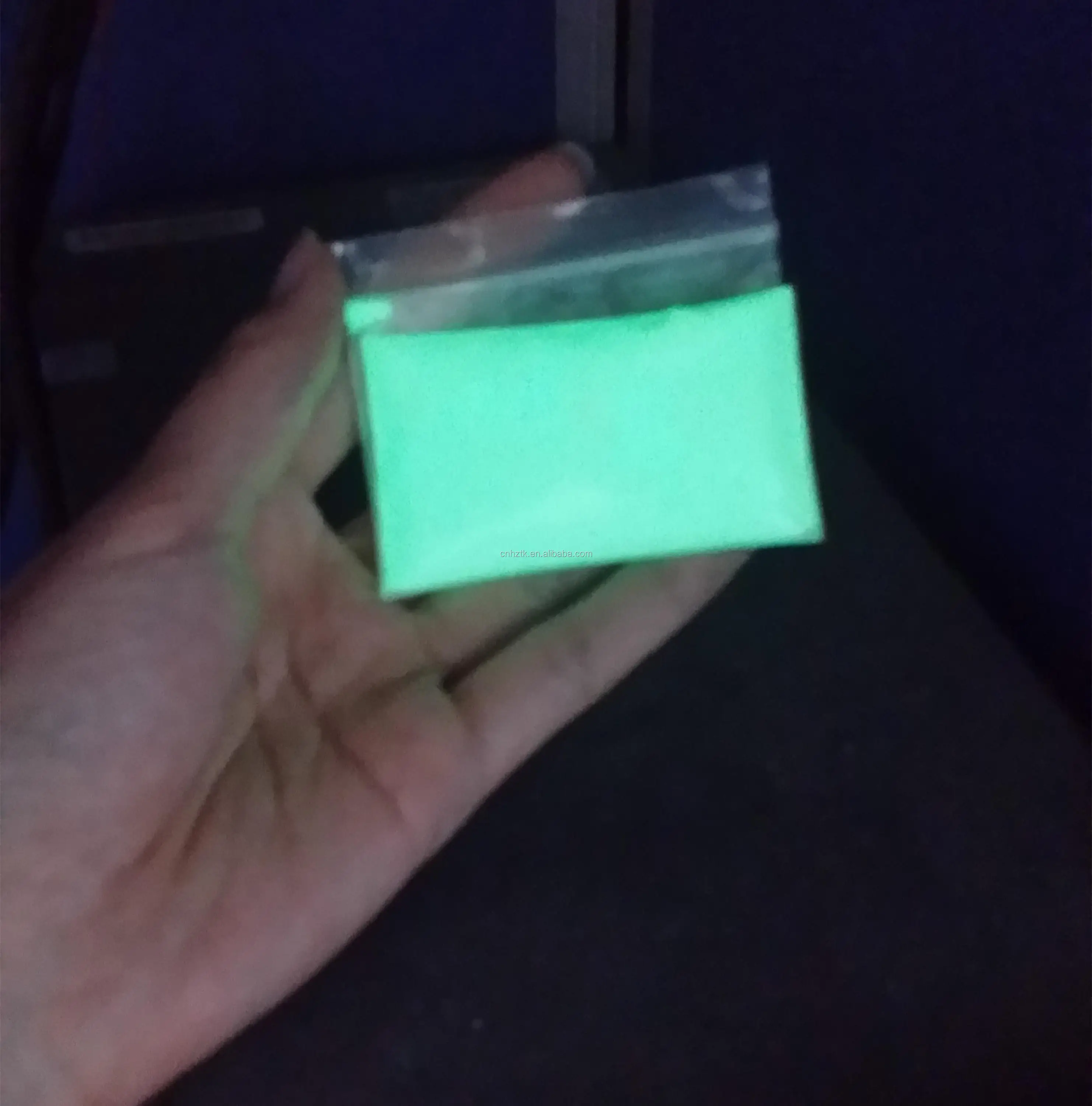 luminous powder