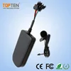 Speed limiter car door open alarm gps tracker with remotely stop car