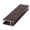 Customized Size Oxidized aluminum CNC aluminum alloy OEM Color Round Heat Sink Deep processing Squeezing