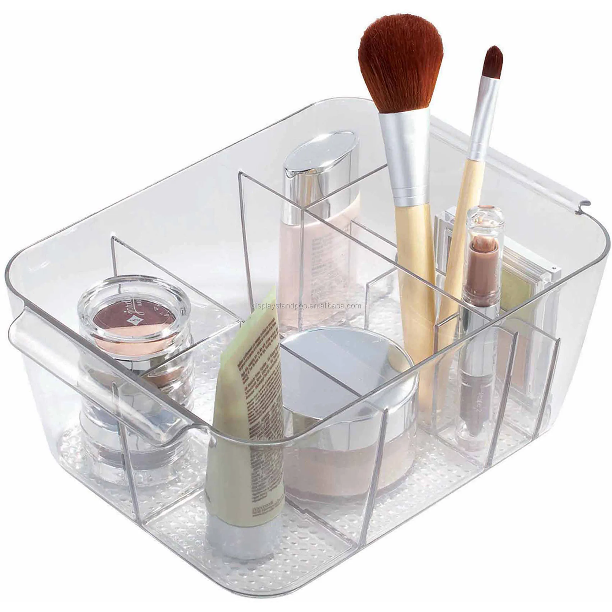 Customized Acrylic Makeup Organizer/cosmetics Displayer Buy Custom