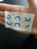 china hand made china factory directly custom self-adhesive personalized embroidery patch