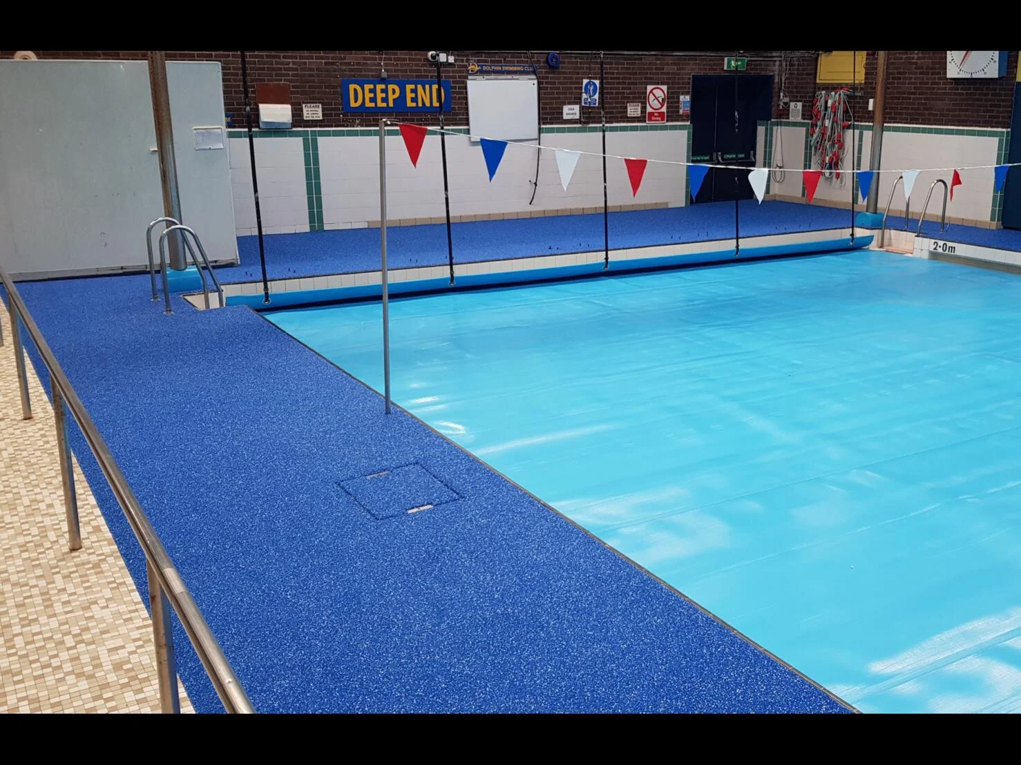 游泳池 epdm 颜色碎橡胶价格粒状橡胶地板 fn-pa-19050706 游泳池橡胶