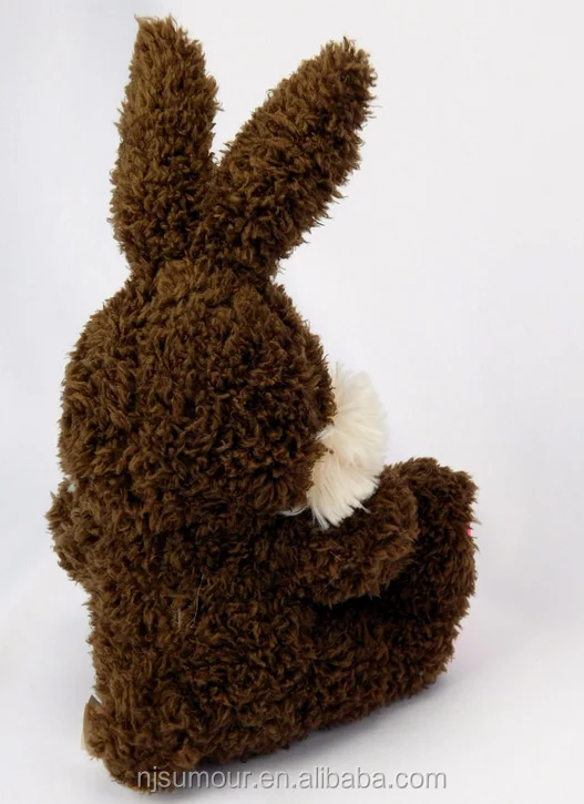 dan dee chocolate scented bunny