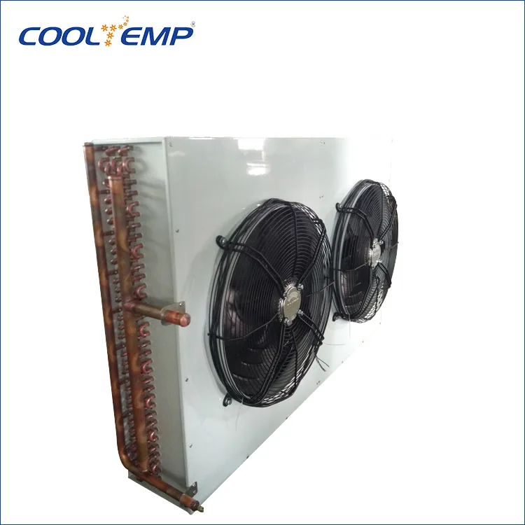 Aluminum Fin Type Condenser And Evaporator For Cold Storage Buy