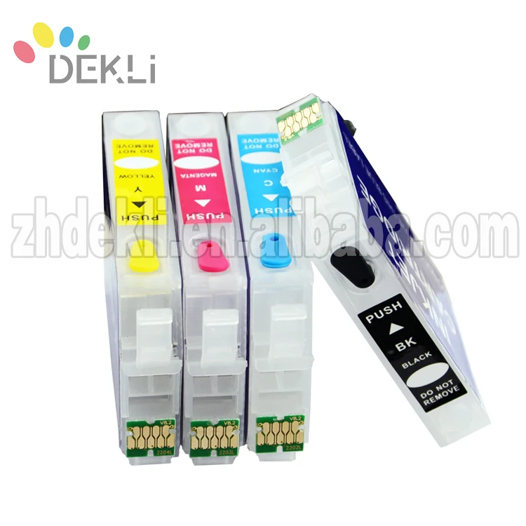 Buy T1881-t1884 Refill Ink Cartridge,Wf 