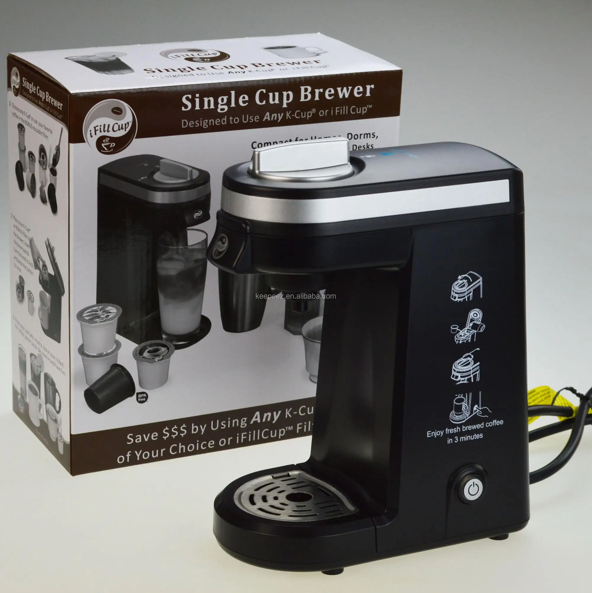 Kcup Capsule Machine Buy Coffee Machine,Kcup Coffee Malker,Nespresso
