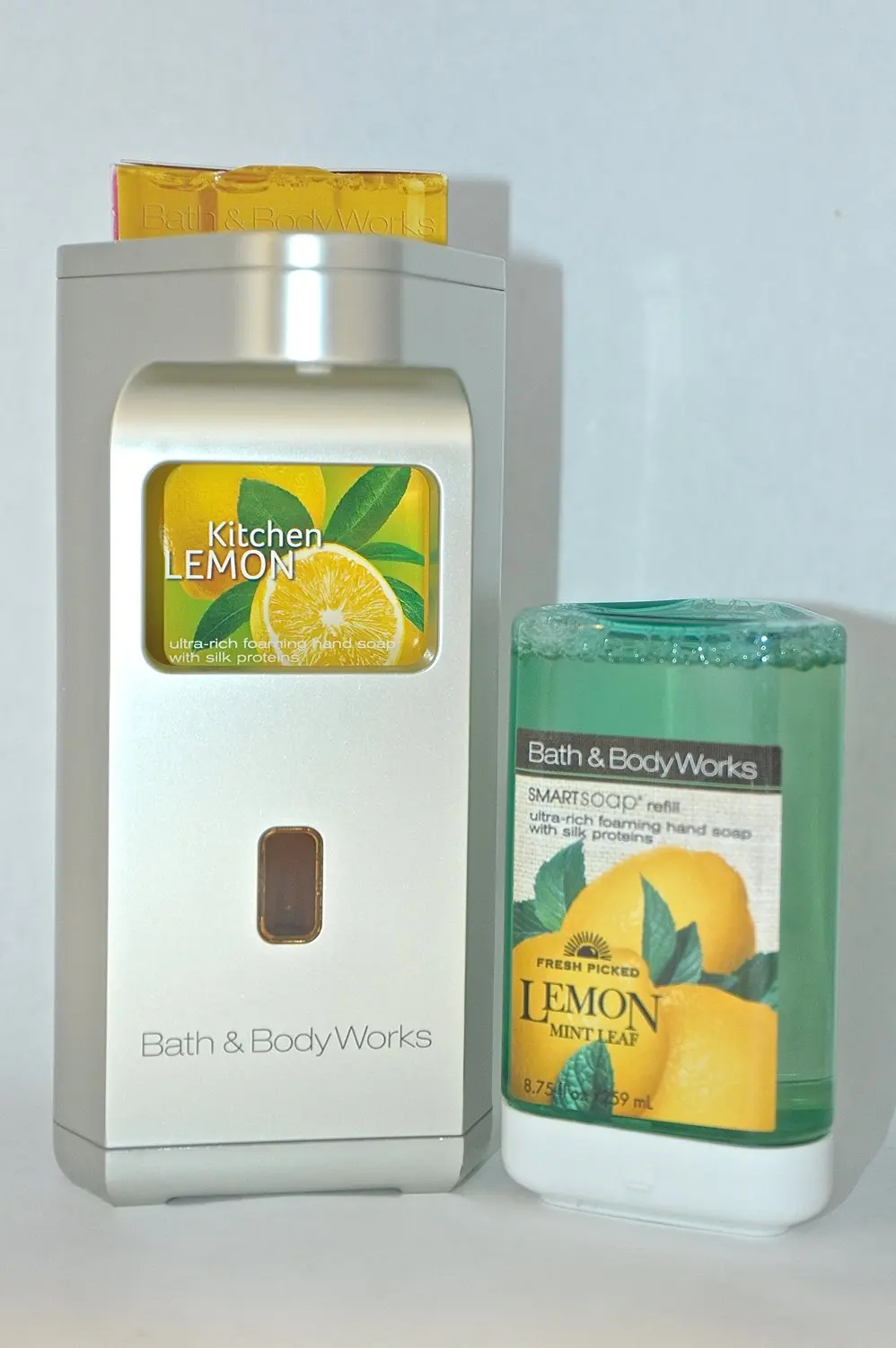 Buy Bath & Body Works Touch Free SmartSoap Automatic Hand Soap