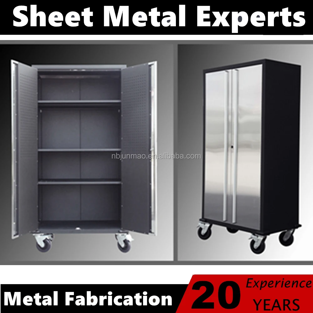 garage cabinets on wheels 01 