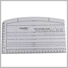 Kearing New Aluminum Waistbands Patterns Stencil HG48A