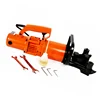 BE-NRB-25 portable steel rod bending machine electric cordless handheld hand pipe bending tools rebar bender rb25