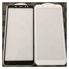 Full Coverage Full Adhesive Glue Film de verre de telephone portable Glass Screen Protector for Xiaomi Redmi NOTE 5
