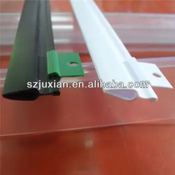 plastic sheet clips