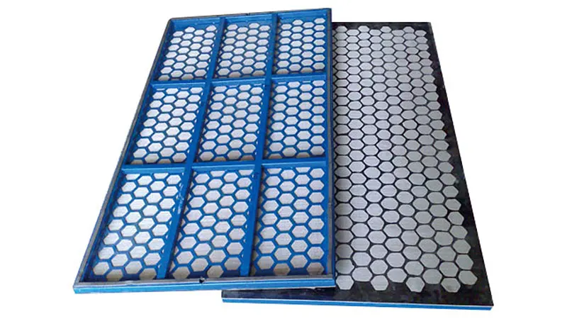 API composite frame screen shale shaker screen for shale shaker