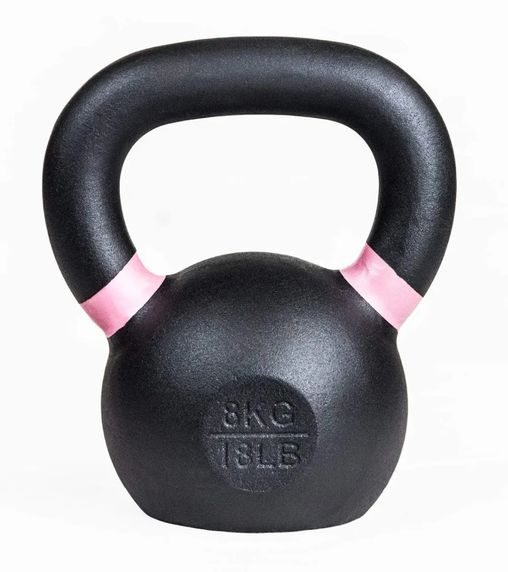 Sunski Powder Coated Cast Iron Kettlebell Buy Powder Kettlebell