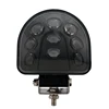 Tuff Plus red green orange 27w 9-80v blue led forklift light safety warning arc light U shape light