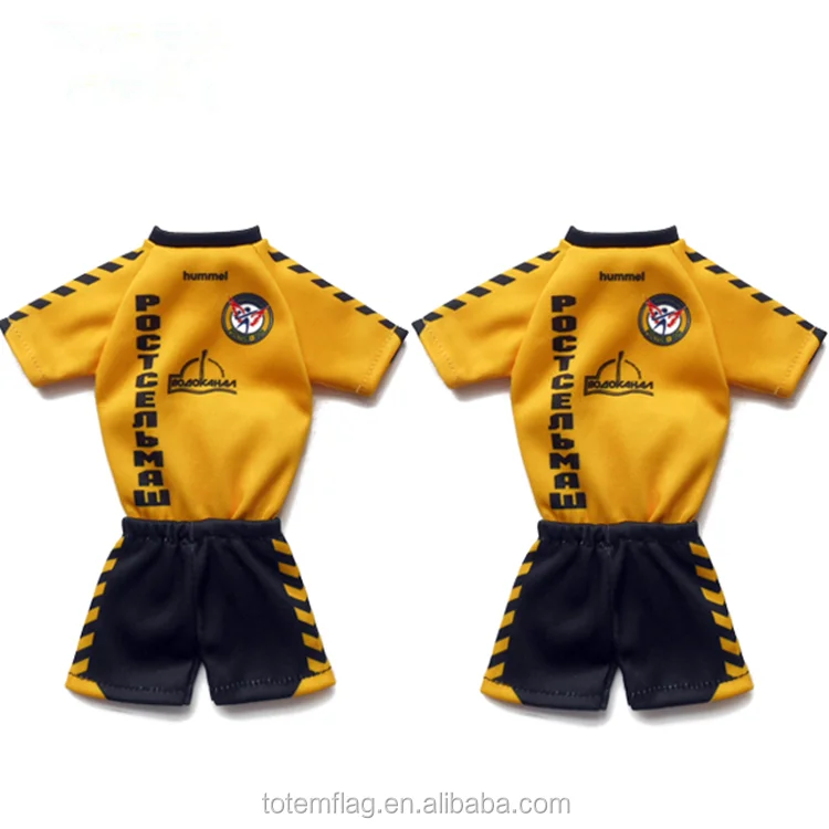 Sublimation Mini Soccer Jersey