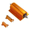rx24 120w 1500w 850 ohm 10k variable wirewound electric resistor
