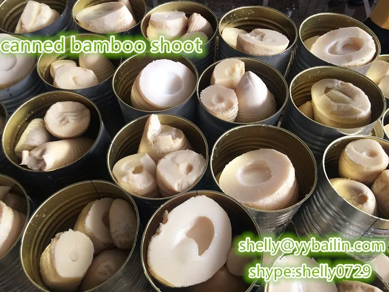 Canned Bamboo Shoot 2950g,Produced In Jiangxi,China Buy Water Bamboo