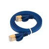 Shenzhen Factory Bare Copper Network Cable 1M 3M 5M 10M Lan Cat6 Ftp Rj45 Cat 6 Patch Cable