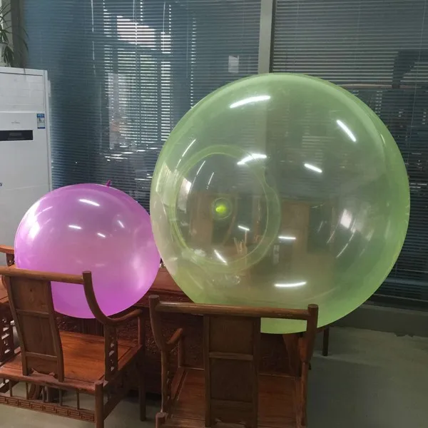 jelly balloon ball water