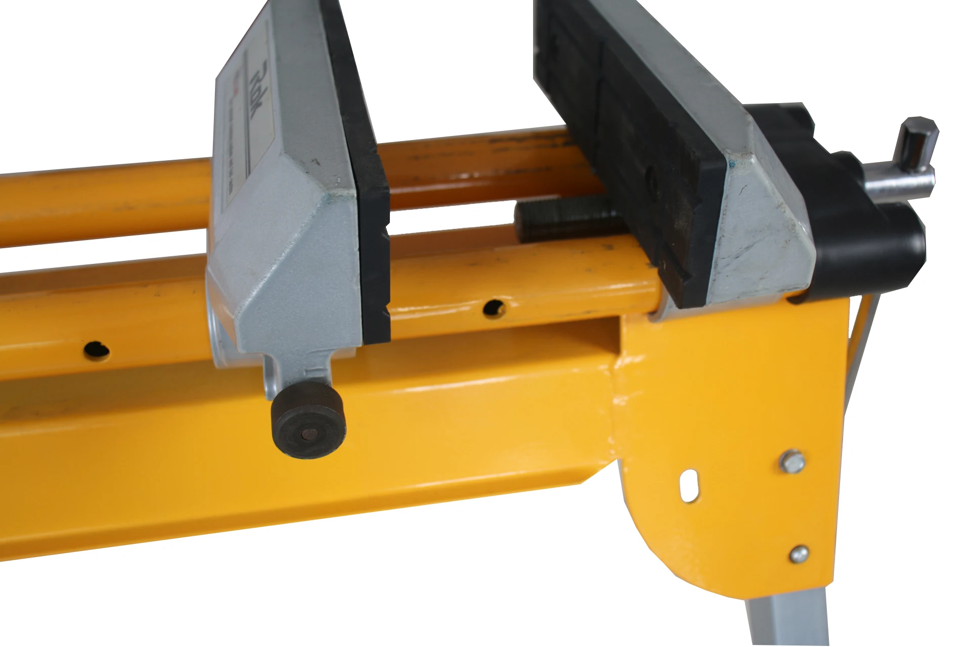 The Pack Horse Folding Sawhorse,Bench Vice Clamp,Jaw Horse Buy The