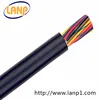 Veste en caoutchouc et le cable de commande Materiau conducteur Cuivre