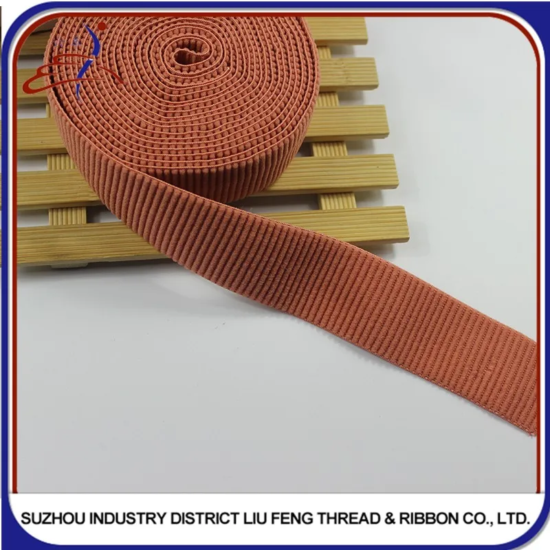 elastic nylon strap