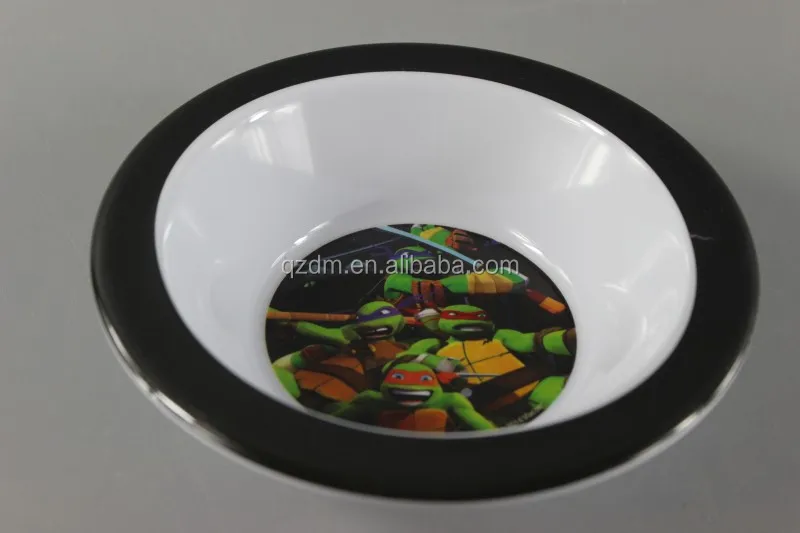 6.5"Melamine Suop Bowl for Boy