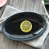 eco friendly porcelain ceramic dinner set dishes and plates