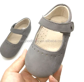 leather upper rubber sole