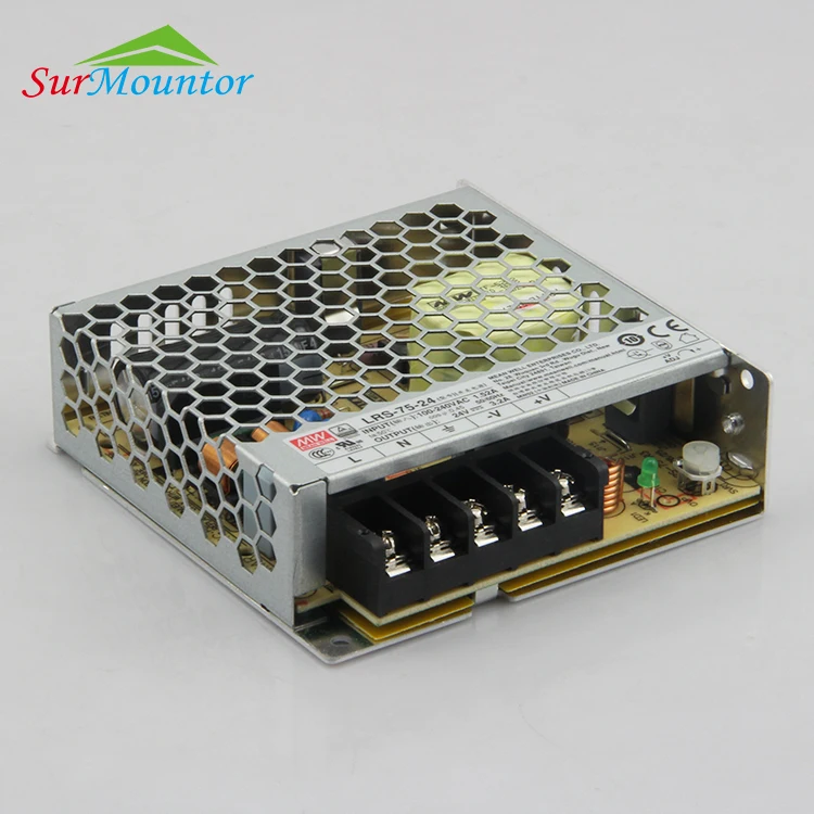  Switch Power Supply Meanwell 50W Mini Led Driver