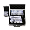 Recommend tools for professional locksmith for Car Lock decoding tool 10 in 1 pick lock set decoder